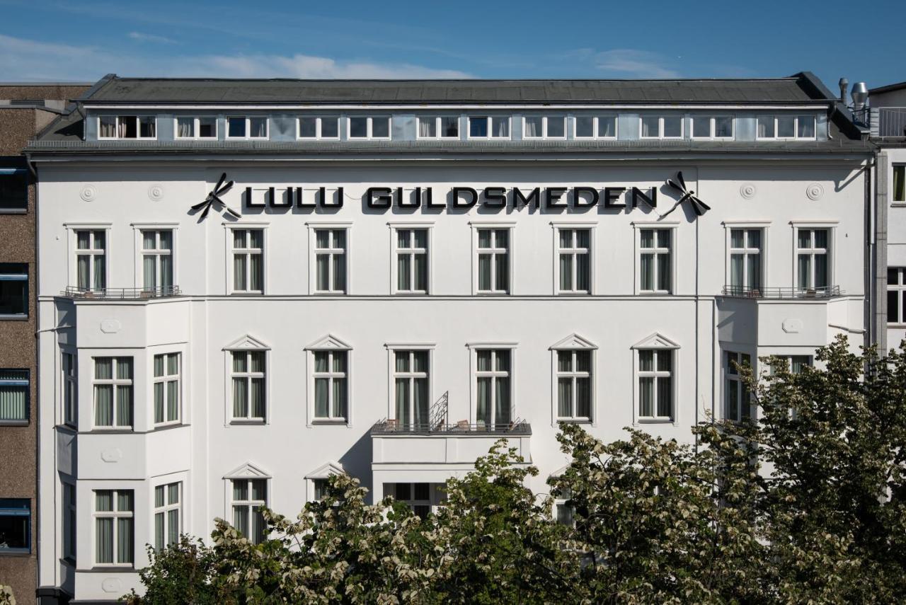 Lulu Guldsmeden Hotell Berlin Exteriör bild